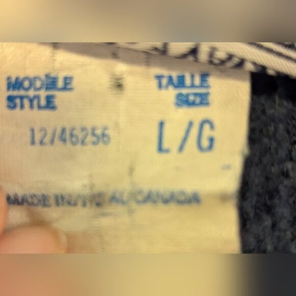 Sun Valley Robe, Large, Made in Canada - Youth Large - Picture 3 of 5